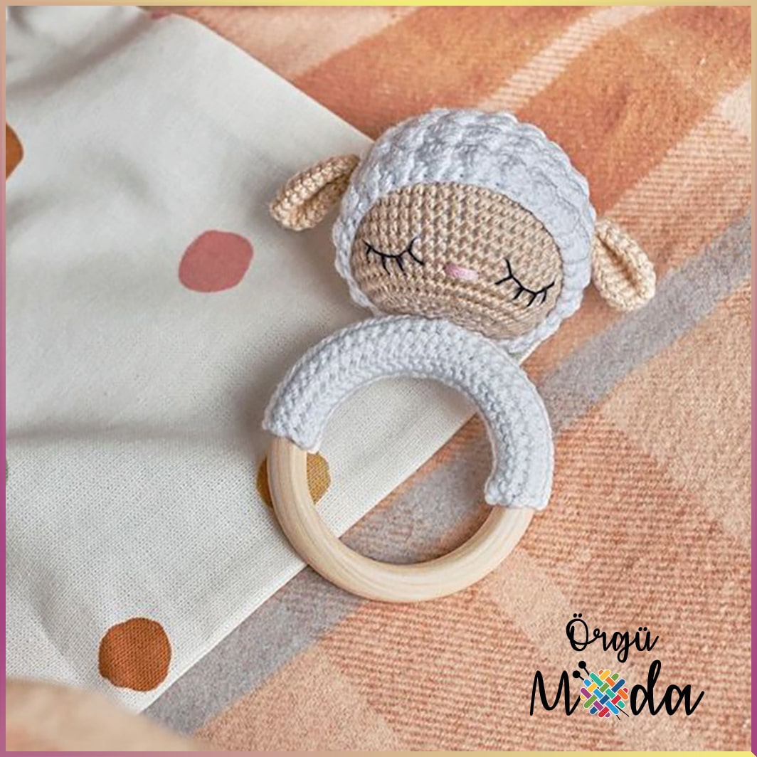 Amigurumi Çıngırak Modelleri 7