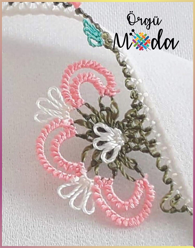 Çeyizlik İğne Oyası Modelleri 2