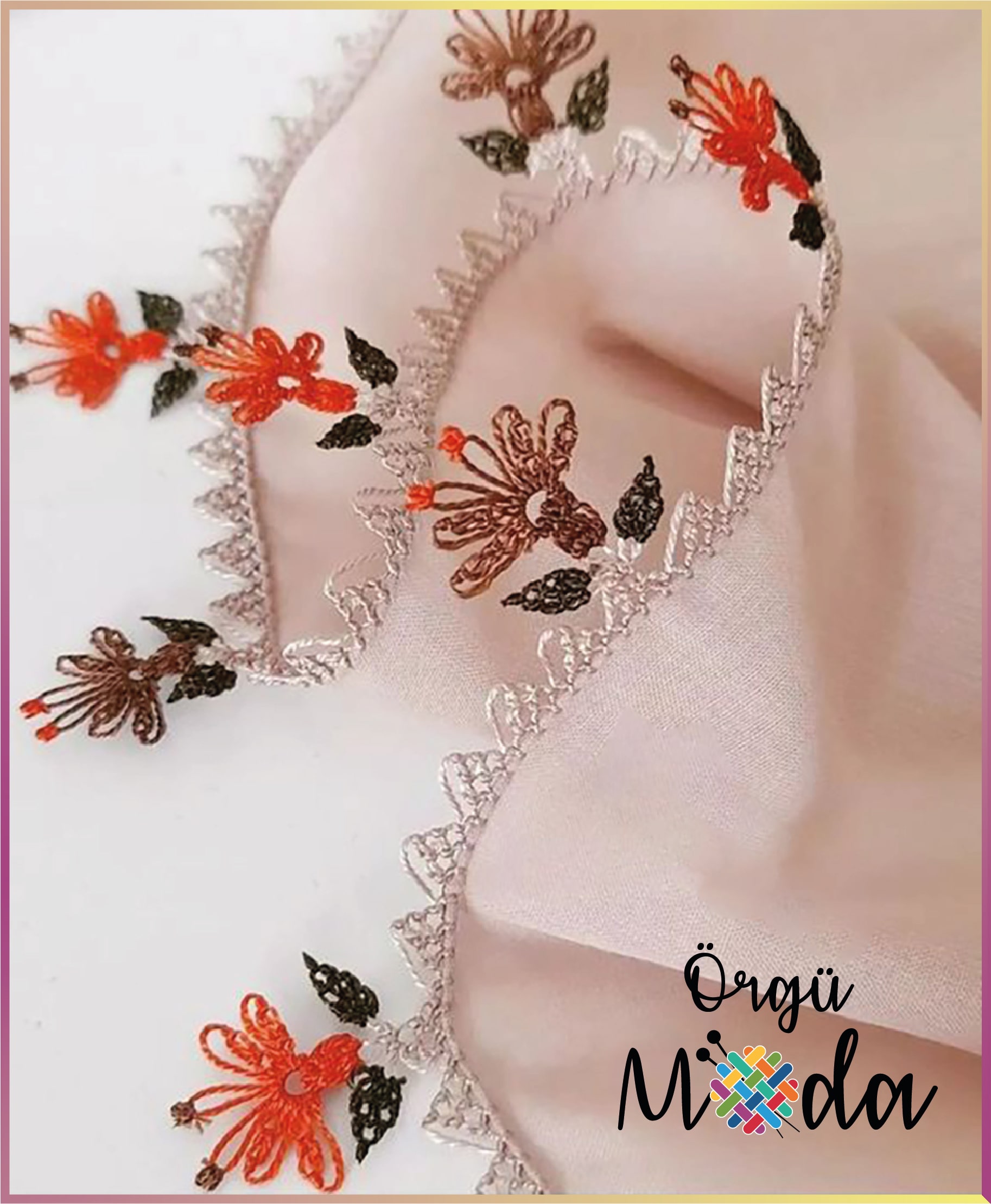 Çeyizlik İğne Oyası Modelleri 4
