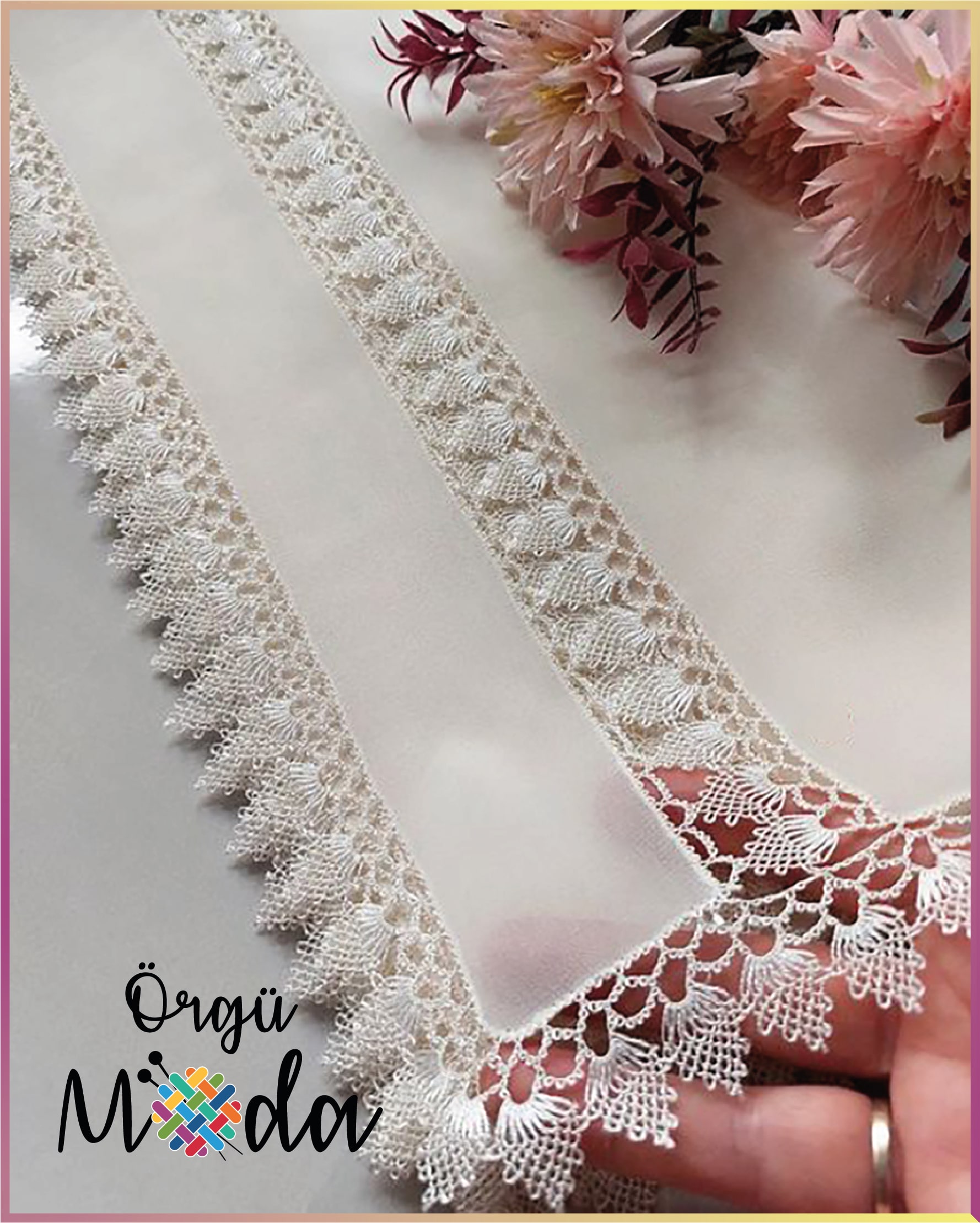 Çeyizlik İğne Oyası Modelleri 8