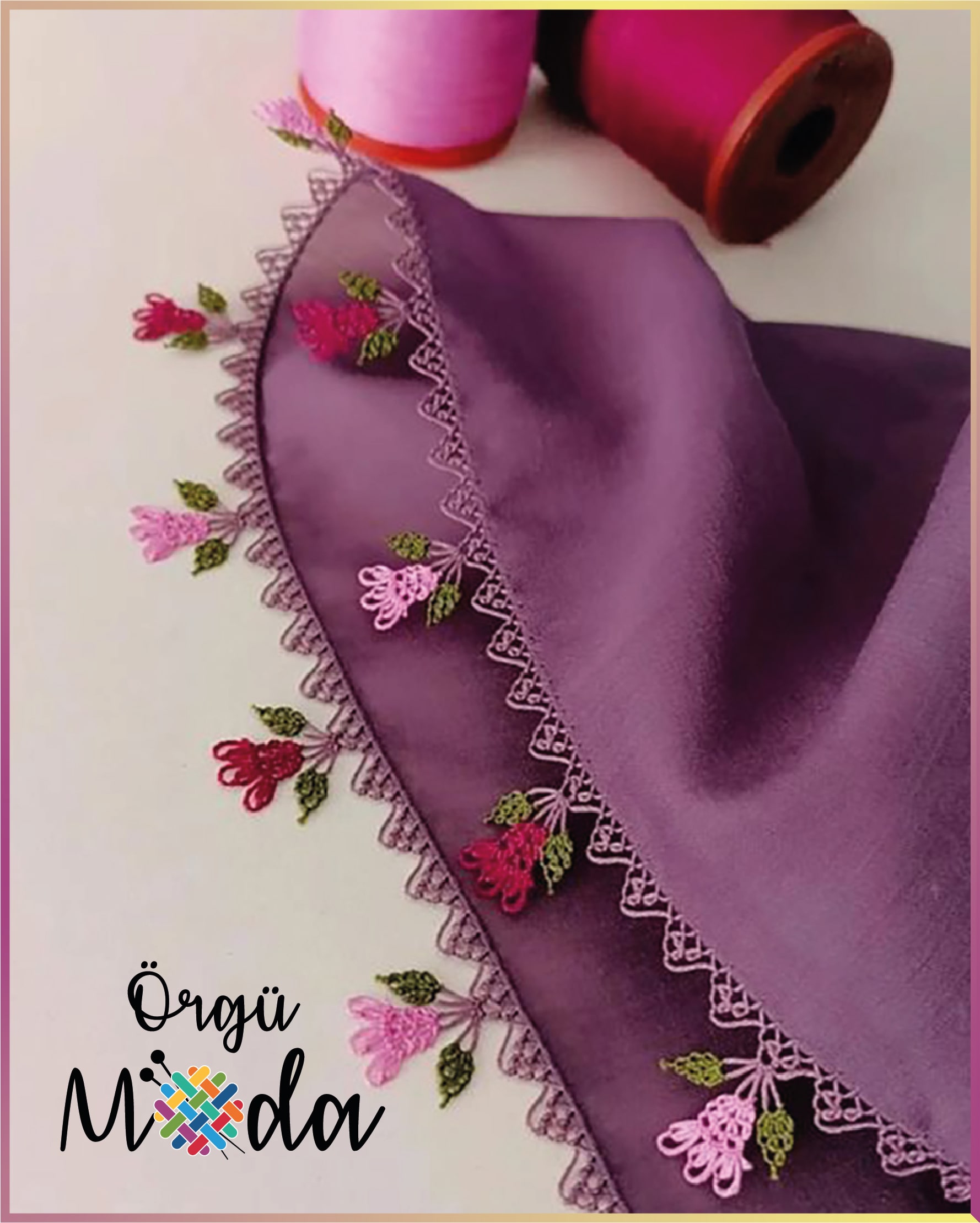 En Güzel Çeyizlik İğne Oyaları 2